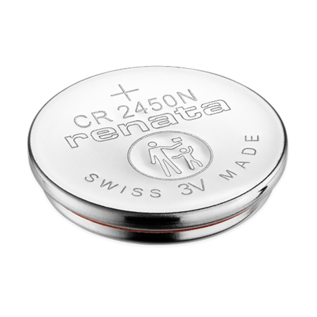 Pile bouton Lithium CR2450N Pile bouton Lithium CR2450N