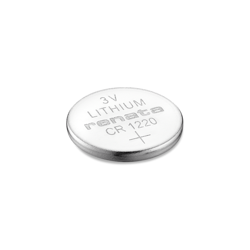 Pile Bouton CR1220 Lithium