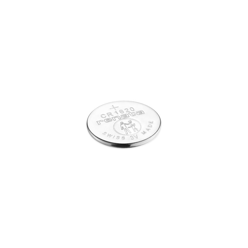 Pile bouton CR1620 Lithium