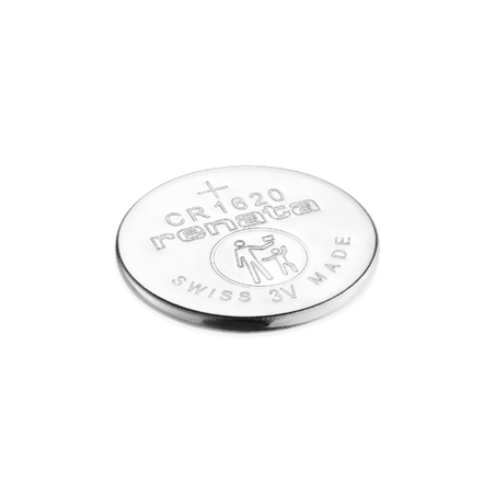 Pile bouton CR1620 Lithium