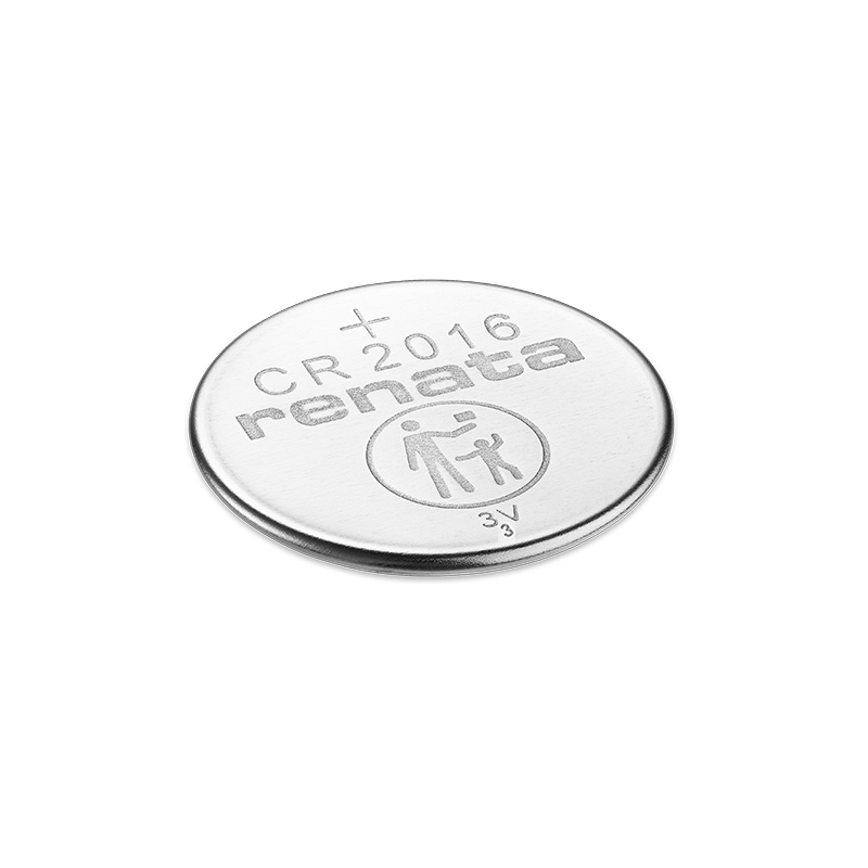 Pile bouton CR2016 Lithium