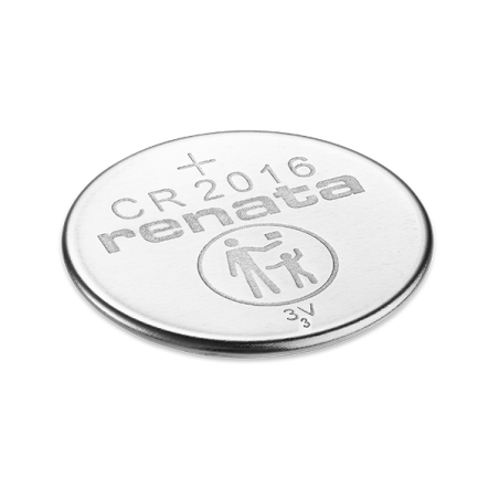 Pile bouton CR2016 Lithium