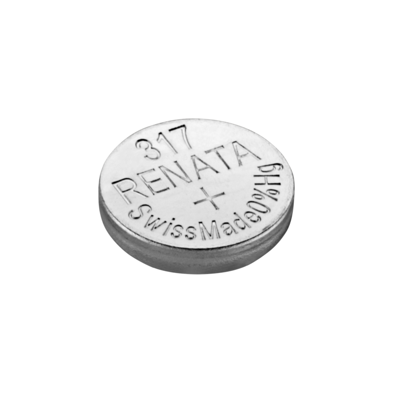 Batería 317 Óxido de plata | barato| Keyfirst