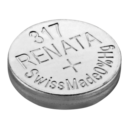 Batería 317 Óxido de plata | barato| Keyfirst Batería 317 Óxido de plata | barato| Keyfirst