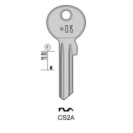 CS2A - CLES COULEURS ULTRALIGHT KEYLINE S/CE2X J/CE-70