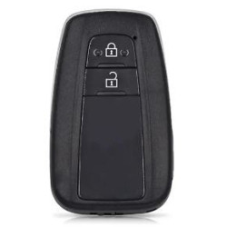 KD-TB36-2 Télécommande Keydiyavec transpondeur 8A, pour Toyota Corolla Camry et Lexus Support 