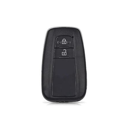 KD-TB36-2 Télécommande Keydiyavec transpondeur 8A, pour Toyota et Lexus 