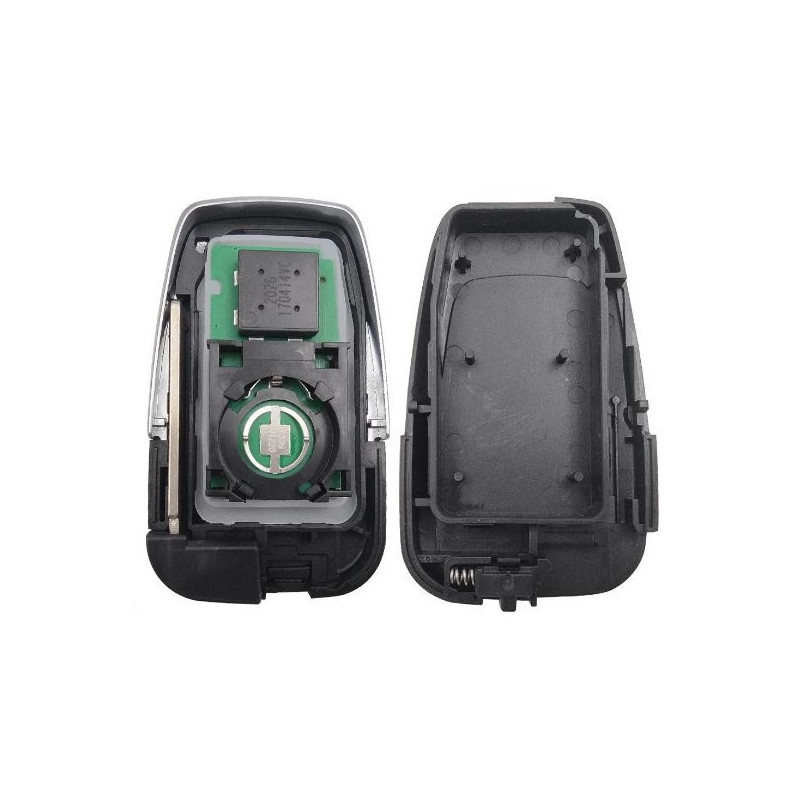 KD-TB36-2 Télécommande Keydiyavec transpondeur 8A, pour Toyota Corolla Camry et Lexus Support 