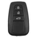 KD-TB36-3 Télécommande Keydiyavec transpondeur 8A, pour Toyota Corolla Camry et Lexus Support KD-TB36-3 Télécommande Keydiyavec transpondeur 8A, pour Toyota Corolla Camry et Lexus Support