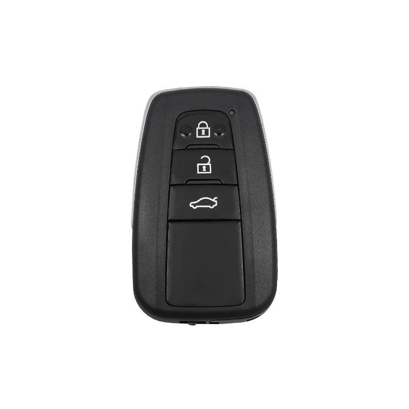KD-TB36-3 Télécommande Keydiyavec transpondeur 8A, pour Toyota Corolla Camry et Lexus Support 