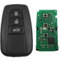 KD-TB36-3 Télécommande Keydiyavec transpondeur 8A, pour Toyota Corolla Camry et Lexus Support KD-TB36-3 Télécommande Keydiyavec transpondeur 8A, pour Toyota Corolla Camry et Lexus Support
