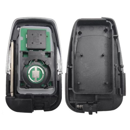 KD-TB36-3 Télécommande Keydiyavec transpondeur 8A, pour Toyota Corolla Camry et Lexus Support 