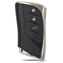 KD-TB42-3 Télécommande Keydiyavec transpondeur 8A, pour Toyota et Lexus KD-TB42-3 Télécommande Keydiyavec transpondeur 8A, pour Toyota et Lexus