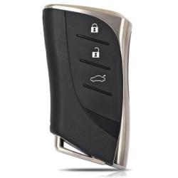 KD-TB42-3 Télécommande Keydiyavec transpondeur 8A, pour Toyota et Lexus 