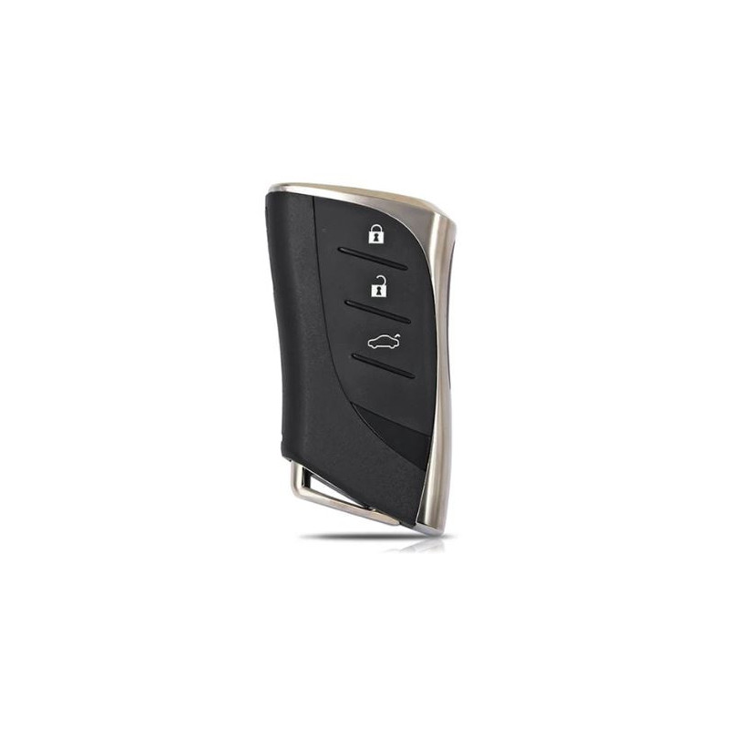 KD-TB42-3 Télécommande Keydiyavec transpondeur 8A, pour Toyota et Lexus 