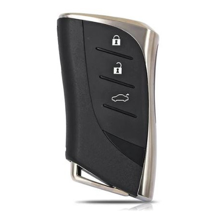 KD-TB42-3 Télécommande Keydiyavec transpondeur 8A, pour Toyota et Lexus 