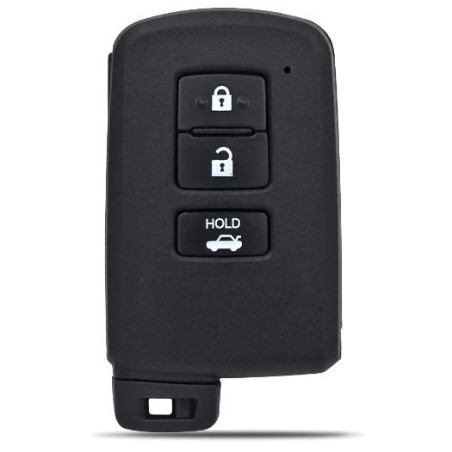 KD-TB06-3 Télécommande Keydiyavec transpondeur 8A, pour Toyota et Lexus 