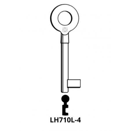 LH710L-4 - CLE A CHIFFRE