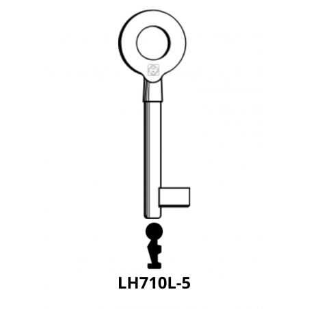 LH710L-5 - CLE A CHIFFRE