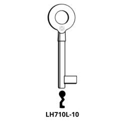 LH710L-9 - CLE A CHIFFRE