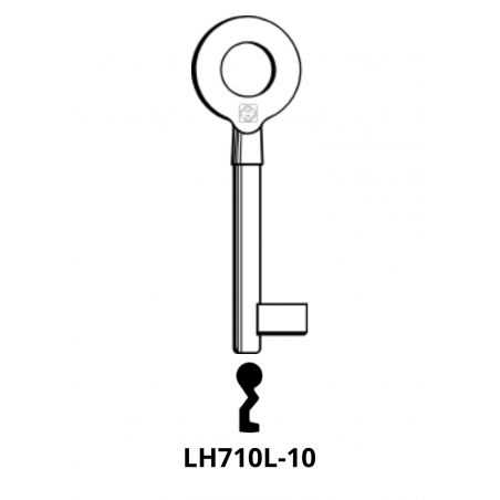 LH710L-10 - CLE A CHIFFRE