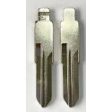 Lame télécommande universelle compatible Renault -Dacia Keydiy - Xhorse| VE20| VAC102 Lame télécommande universelle compatible Renault -Dacia Keydiy - Xhorse| VE20| VAC102