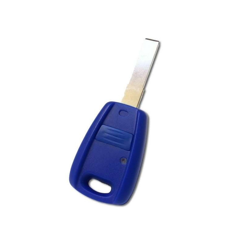 Clé compatible pour Fiat Bravo de 2000 à 2010 (système Delphi)