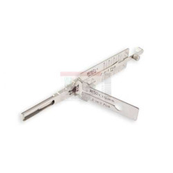 Crocheteur HU92 - TL - Original Lishi - Compatible pour serrures BMW V3
