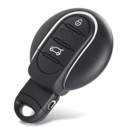 Mando a distancia Mini One - Cooper - Countryman - Clubman | 3 botones | rehacer clave Mini Countryman | barato| Keyfirst