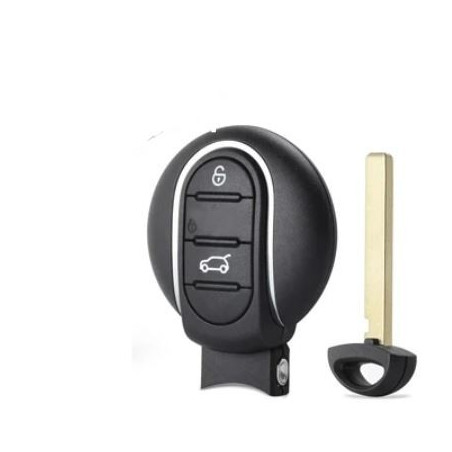 Clé Mains Libres Compatible pour Mini Countryman de 2014 à 2018