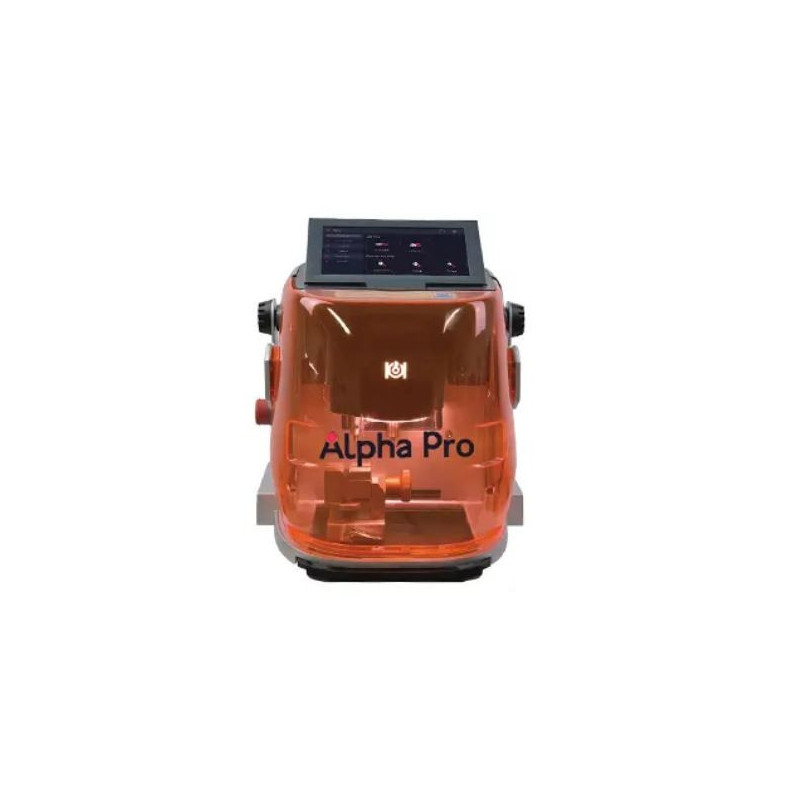 KUKAI Alpha Pro Key Cutting Machine – High Precision Locksmith Tool