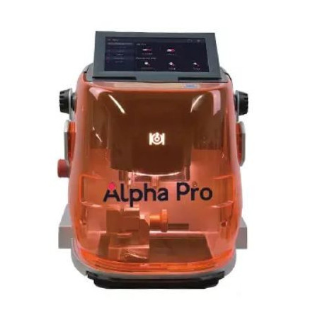 Máquina de Corte de Llaves KUKAI Alpha Pro – Alta Precisión