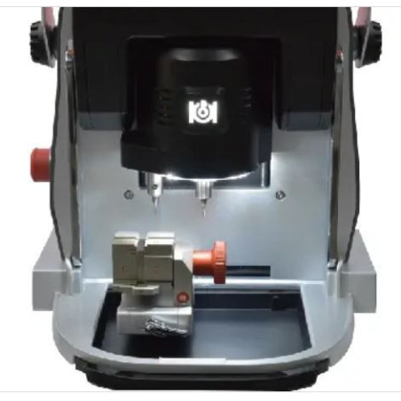 Máquina de Corte de Llaves KUKAI Alpha Pro – Alta Precisión