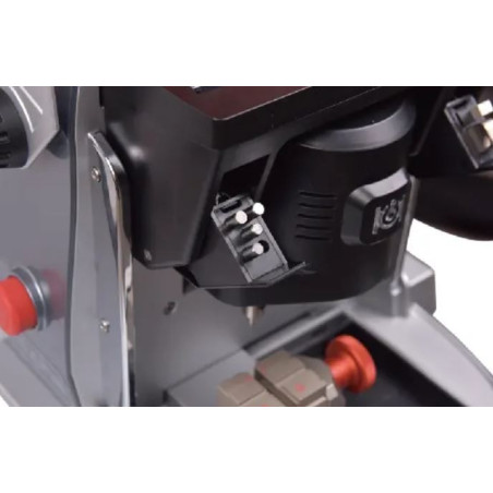 Máquina de Corte de Llaves KUKAI Alpha Pro – Alta Precisión
