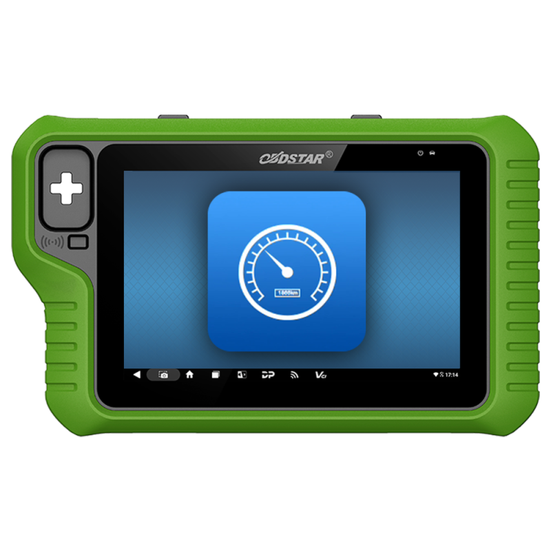 OBDSTAR KEYMASTER G3 | Kilometerzähler-Aktivierung für Auto & Motorrad + Öl-Reset-Software