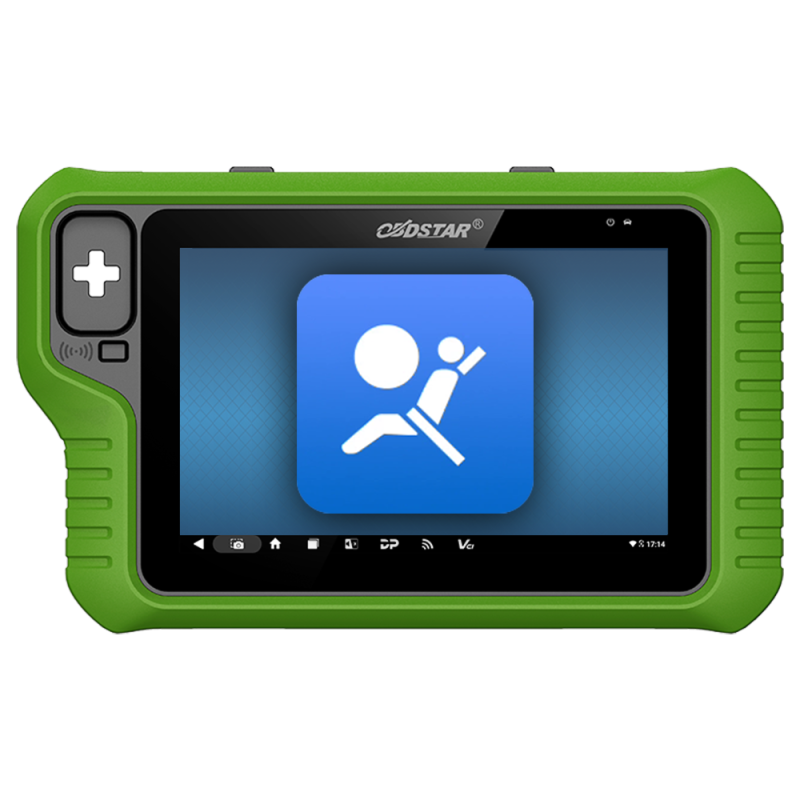 OBDSTAR KEYMASTER G3 - Activación de Software Airbag para G3 - Funciones Completas (Airbag + Reinicio de Batería + Dirección)