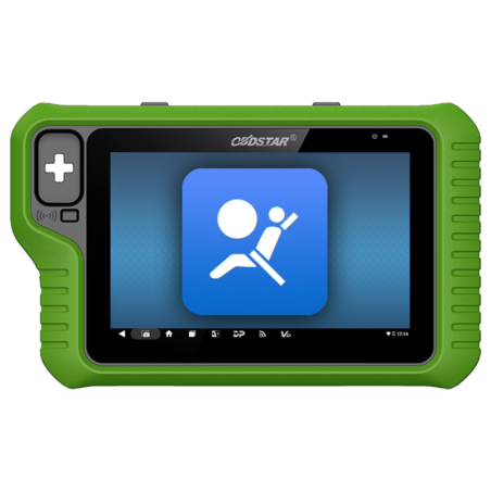 OBD-STAR KEYMASTER G3 -Software-Aktivierung Airbag für G3 - Vollständige Funktionen (Airbag + Batterierücksetzung + Lenkung)