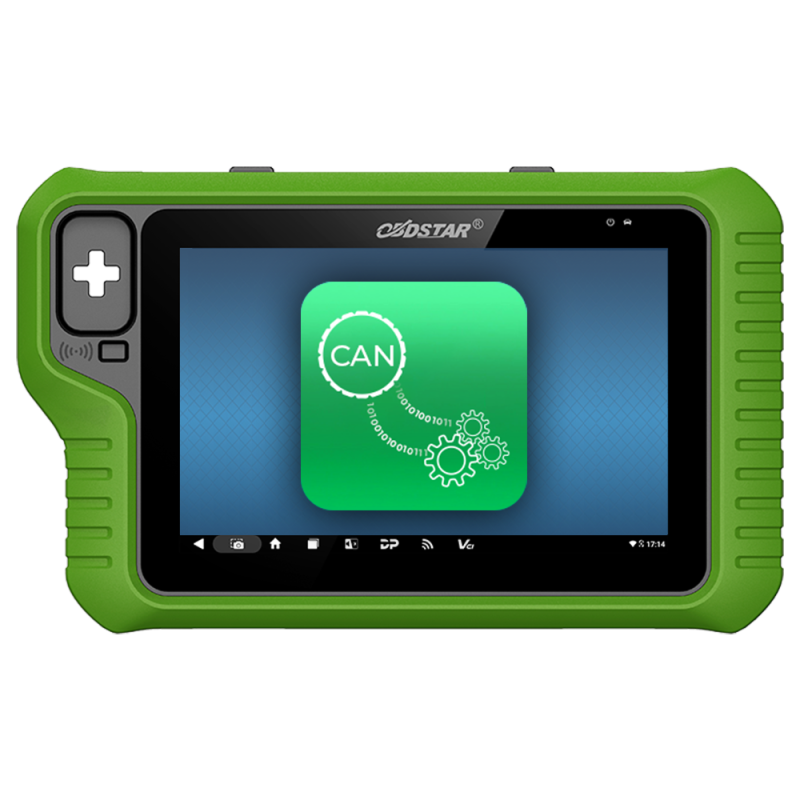 OBDSTAR KEYMASTER G3 | Aktivierung Testplattform