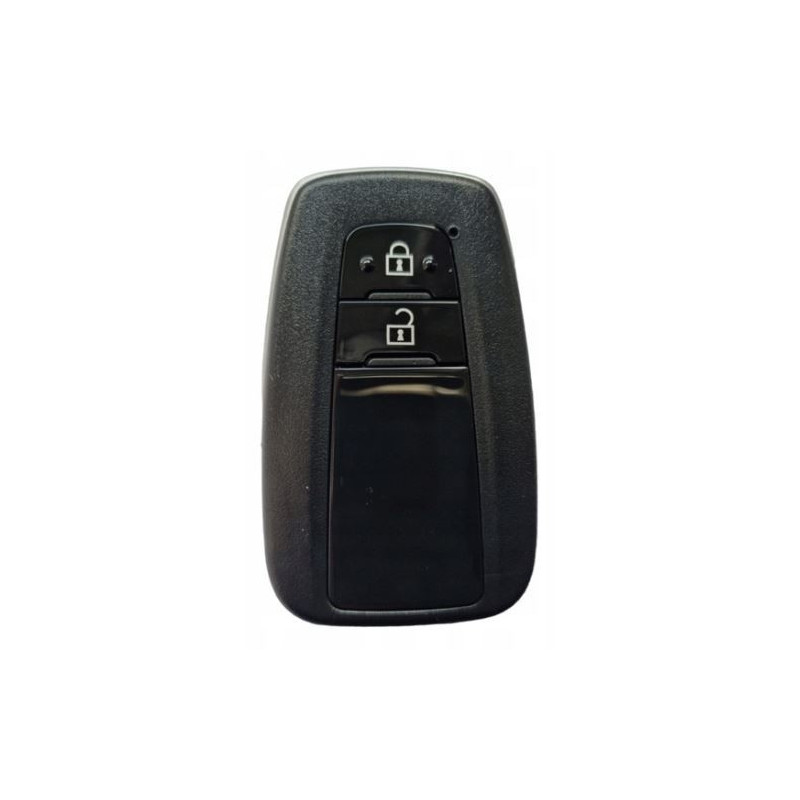 TOY-CIR3 - Télécommande Toyota IQ - PRIUS 2008-2014