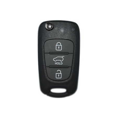 HYU-CIR8 - Mando a distancia compatible con Santa Fe (2009-2012) HYU-CIR8 - Mando a distancia compatible con Santa Fe (2009-2012)