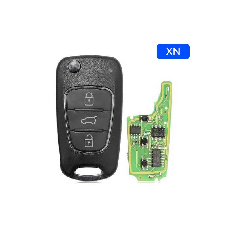 copy of XHS-08 TELECOMMANDE UNIVERSELLE MAIN LIBRE XHORSE