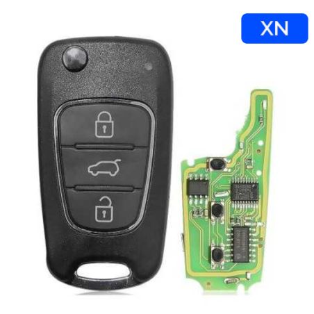 copy of XHS-08 TELECOMMANDE UNIVERSELLE MAIN LIBRE XHORSE