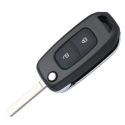 REN-C22R - COQUE RENAULT 2 BOUTONS RETRACTABLE REN-C22R - COQUE RENAULT 2 BOUTONS RETRACTABLE