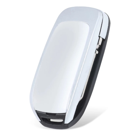 REN-C22R - COQUE RENAULT 2 BOUTONS RETRACTABLE