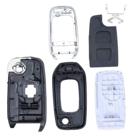 Key Shell Dacia Logan - Sandero | Cambiar el shell de claves de Dacia | Reparación de carcasa de llave Dacia | barato| Keyfirst