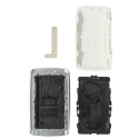 Coque Carte compatible pour Renault MEGANE 4 -KADJAR - ESPACE 5 -| REN-H4B Coque Carte compatible pour Renault MEGANE 4 -KADJAR - ESPACE 5 -| REN-H4B