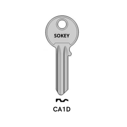 Clés plate courantes SOKEY - S/CS206 KL/CA5D JMA/CI1DL