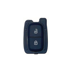 copy of CUBIERTA DE CONTROL REMOTO COMPATIBLE CON REN-C22R - CARCASA RETRÁCTIL RENAULT DE 2 BOTONES