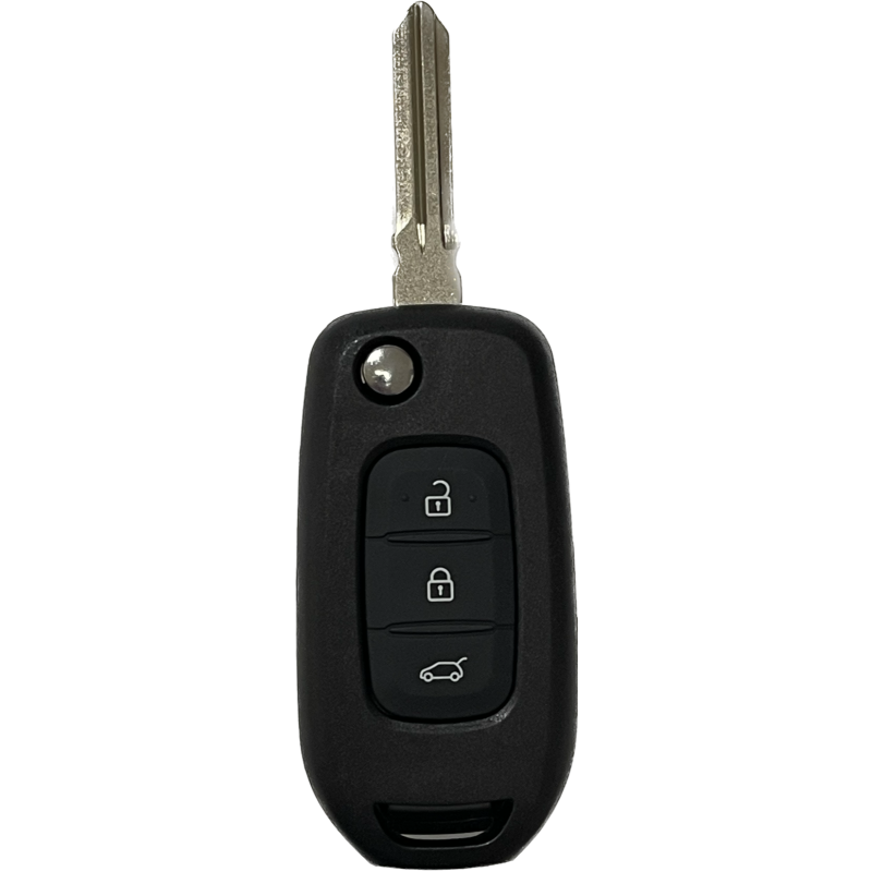 REN-CIR18- Clé adaptable pour Renault pour Dacia - ID49 - HU179