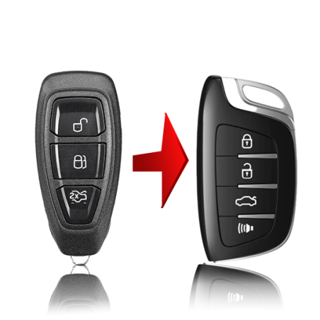 copy of FOR-CIR35 - Télécommande Compatible FORD Focus Fiesta Focus Mains Libres copy of FOR-CIR35 - Télécommande Compatible FORD Focus Fiesta Focus Mains Libres